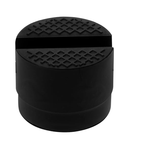 EXHUMKY Black BERTDOMD Universal Rubber Jack Pad Vibration Reduction for Car Lift Equipment