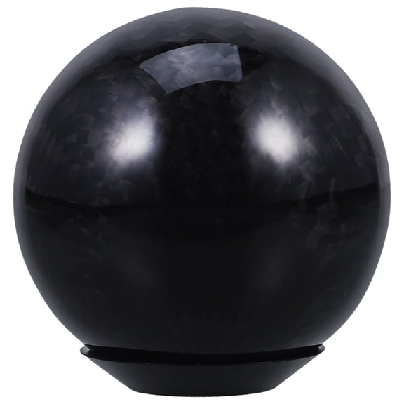 BERTDOMD Manual Gear Shift Knob Replacement with Gear Shifter Pattern for Car Manual Transmission