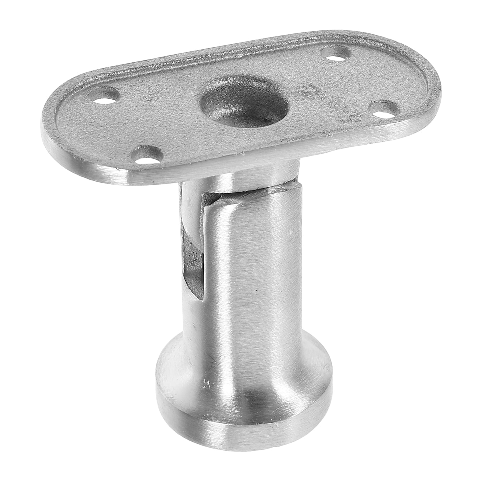EXHUMKY BERTDOMD Stainless Steel Stair Railing Bracket for Indoor ...