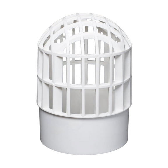 BERTDOMD Leaf Gutter Screen with Protective Gloves, Downspout Guard and Outdoor Drain Cover for Home Drainage and Gutter