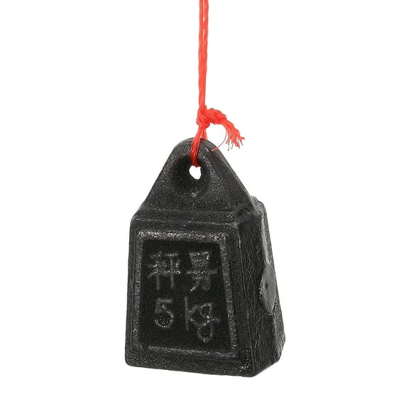 BERTDOMD Portable Metal Retro Scale 250 Gram Small Weight Compact Digital Kitchen Scale