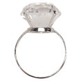 thumbnail image 1 of BERTDOMD Ring Prop Simulation Wedding Ring Decoration Wedding Large Engagement Anniversary Party Supplies, 1 of 5