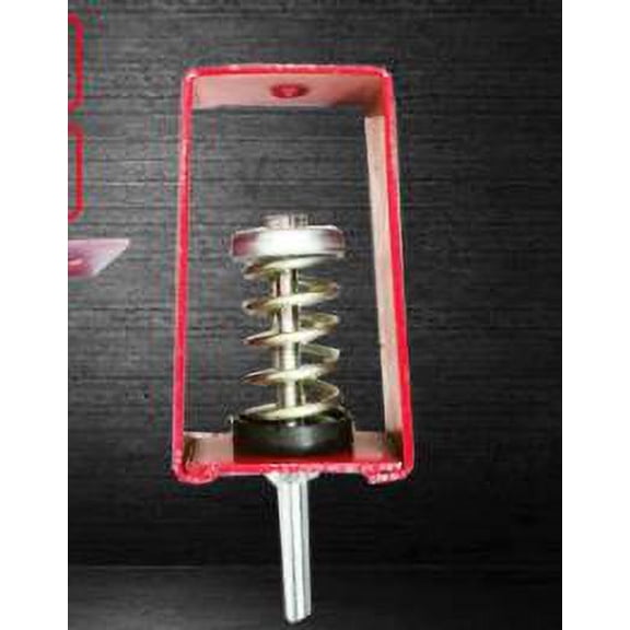 BERTDOMD Spring Vibration Isolator Hanger 10-20kg Bearing Vibration Isolator Attachment