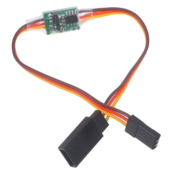 EXHUMKY BERTDOMD Servo Direction Changer Enhance Performance Intelligent Vehicle Use