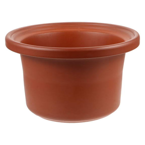 BERTDOMD Ceramic Stock Pot Liner for Slow Cooker Electric Casserole Accessories Non-Stick Cooking Insert
