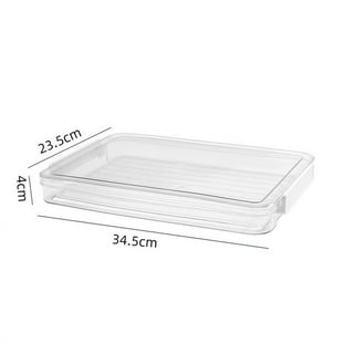 Acrylic File Box Acrylic File Box