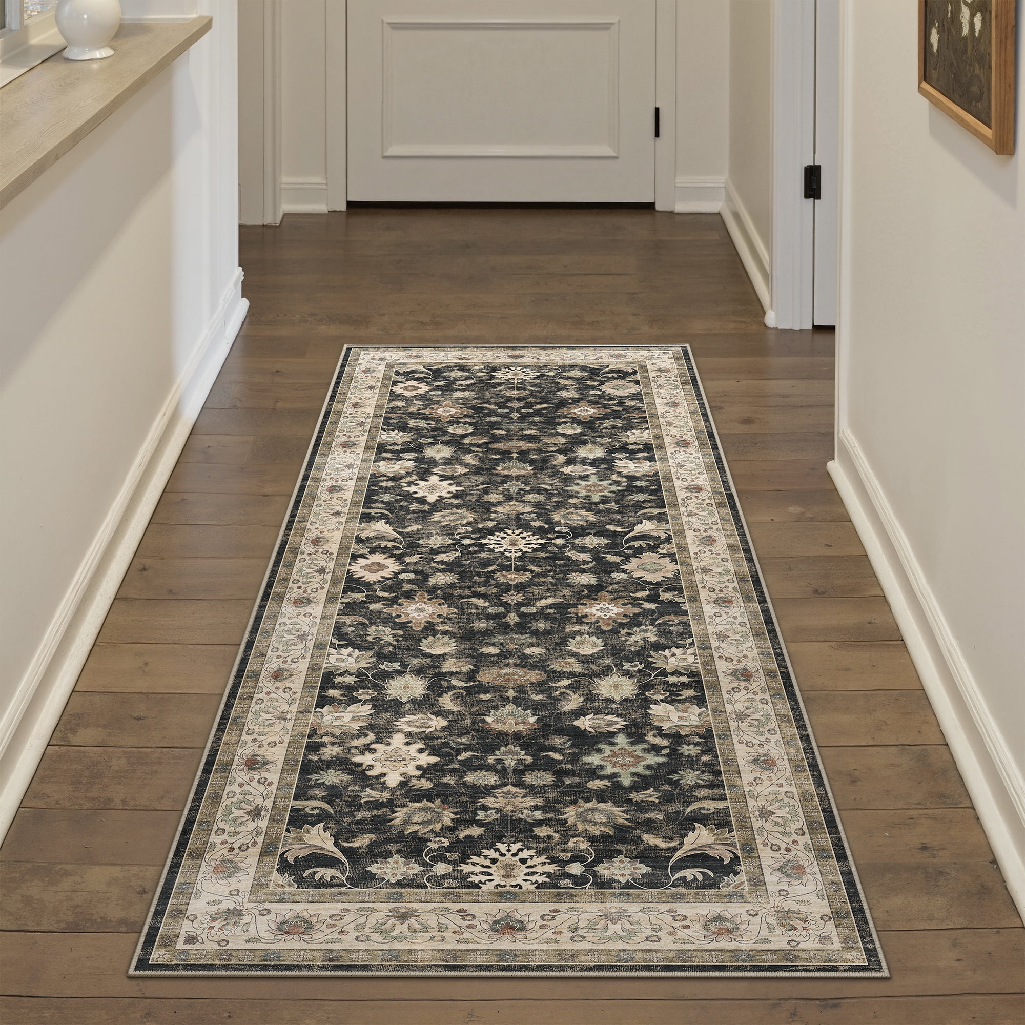 BERTHMEER 2'x6' Runner Rugs for Entrance Bedroom Hallway Kitchen ...