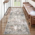 thumbnail image 1 of BERTHMEER 2'x6' Washable Runner Rugs for Hallway Kitchen Entryway Bathroom Entrance Non-slip, Multicolor, 1 of 4