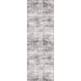 thumbnail image 1 of BERTHMEER 2'x6' Washable Runner Rugs for Hallway Kitchen Entryway Non-slip, Black Gray, 1 of 4