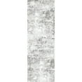 thumbnail image 1 of BERTHMEER 2'x6' Washable Runner Rugs for Hallway Kitchen Entryway Non-slip, Gray, 1 of 6