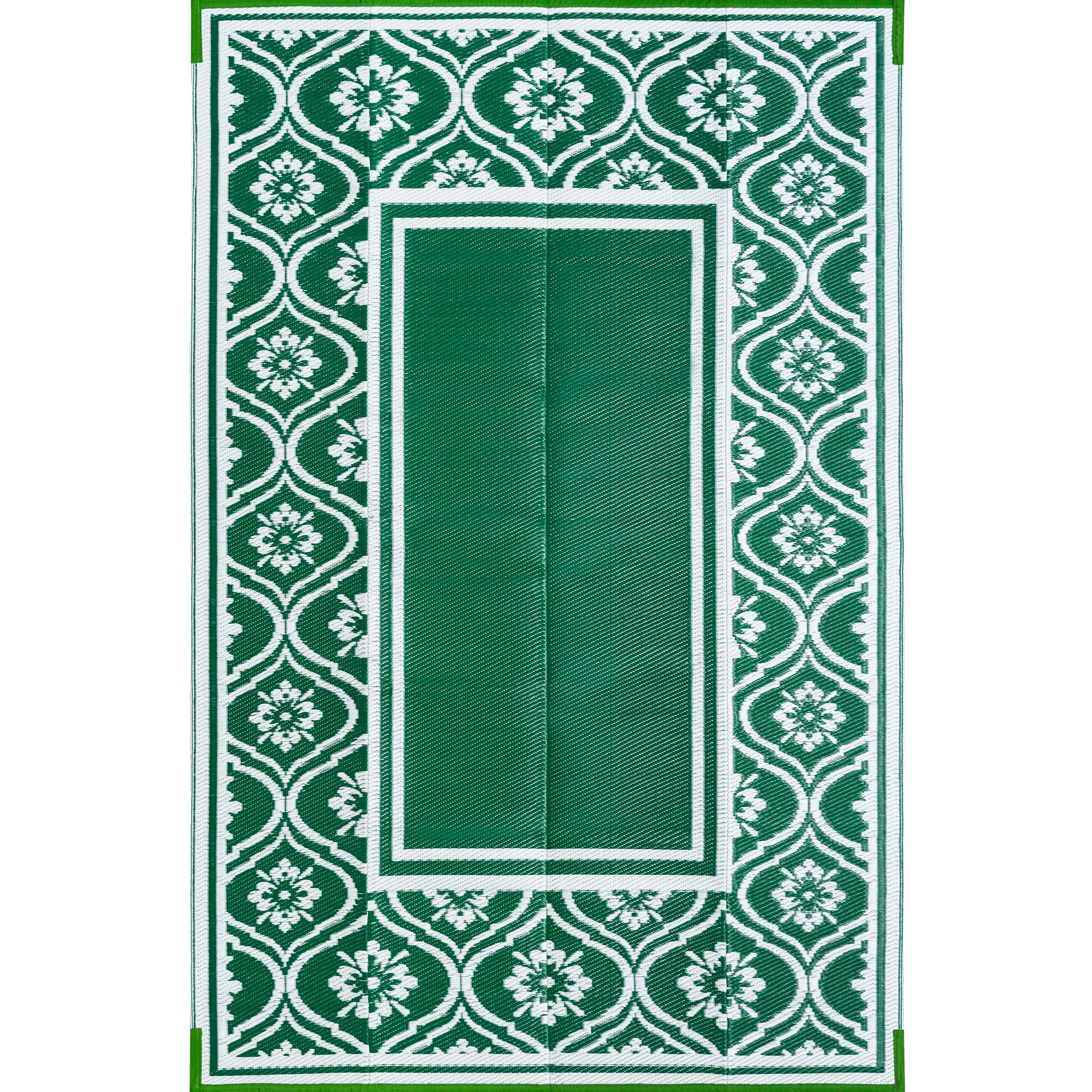 BERTHMEER Outdoor Patio Rugs 6'x9' Waterproof Rugs on Sale Clearance ...