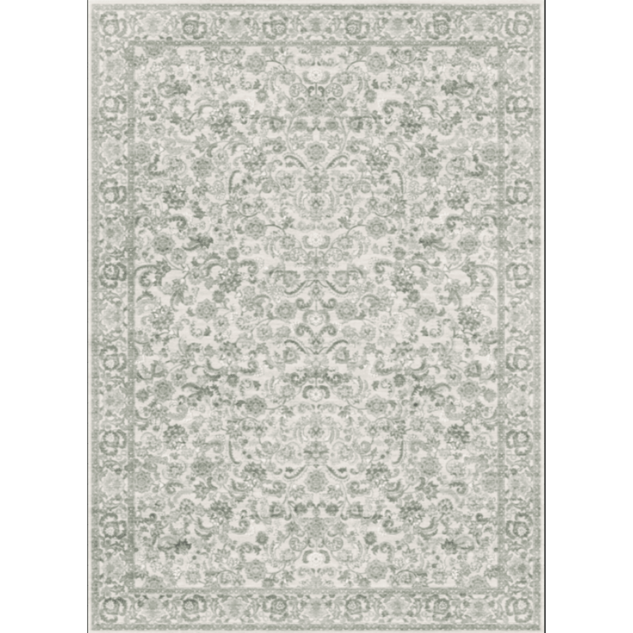 BERTHMEER Vintage Large Area Rugs 8’x10' Clearance for Living Room