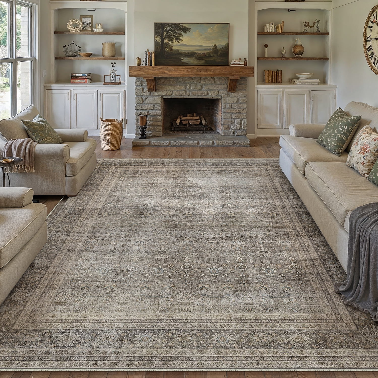 Large Area Rugs For Living Room 8x10 Clearance