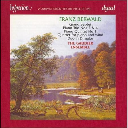BERWALD: CHAMBER MUSIC