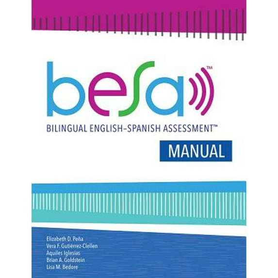 Pre-Owned BESA Manual (Paperback)