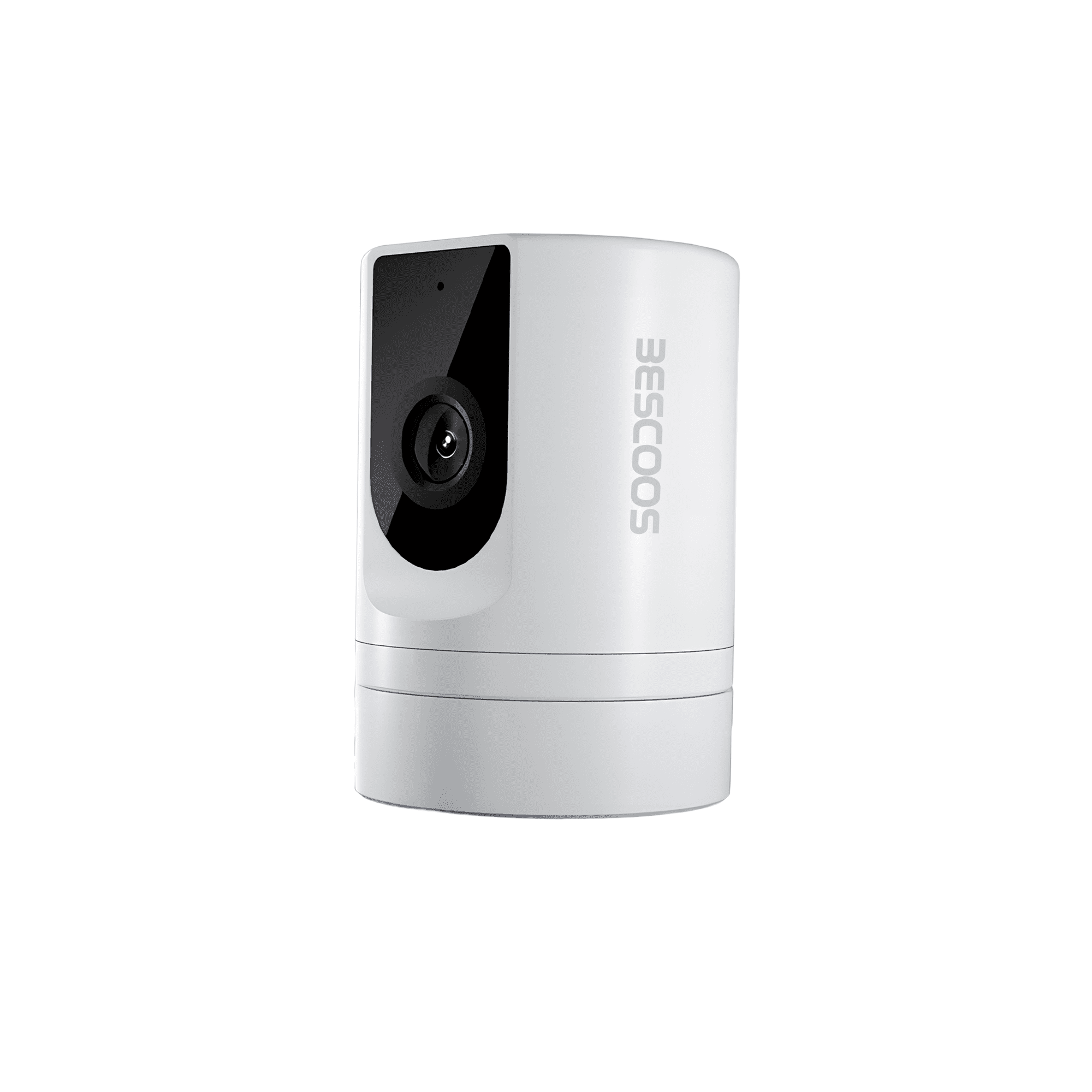 BESCOOS  Indoor Security Baby Camera  Home Security Wifi 1080P Pet Dog 2-Way Talk Camera with Phone App Motion Detection  K11
