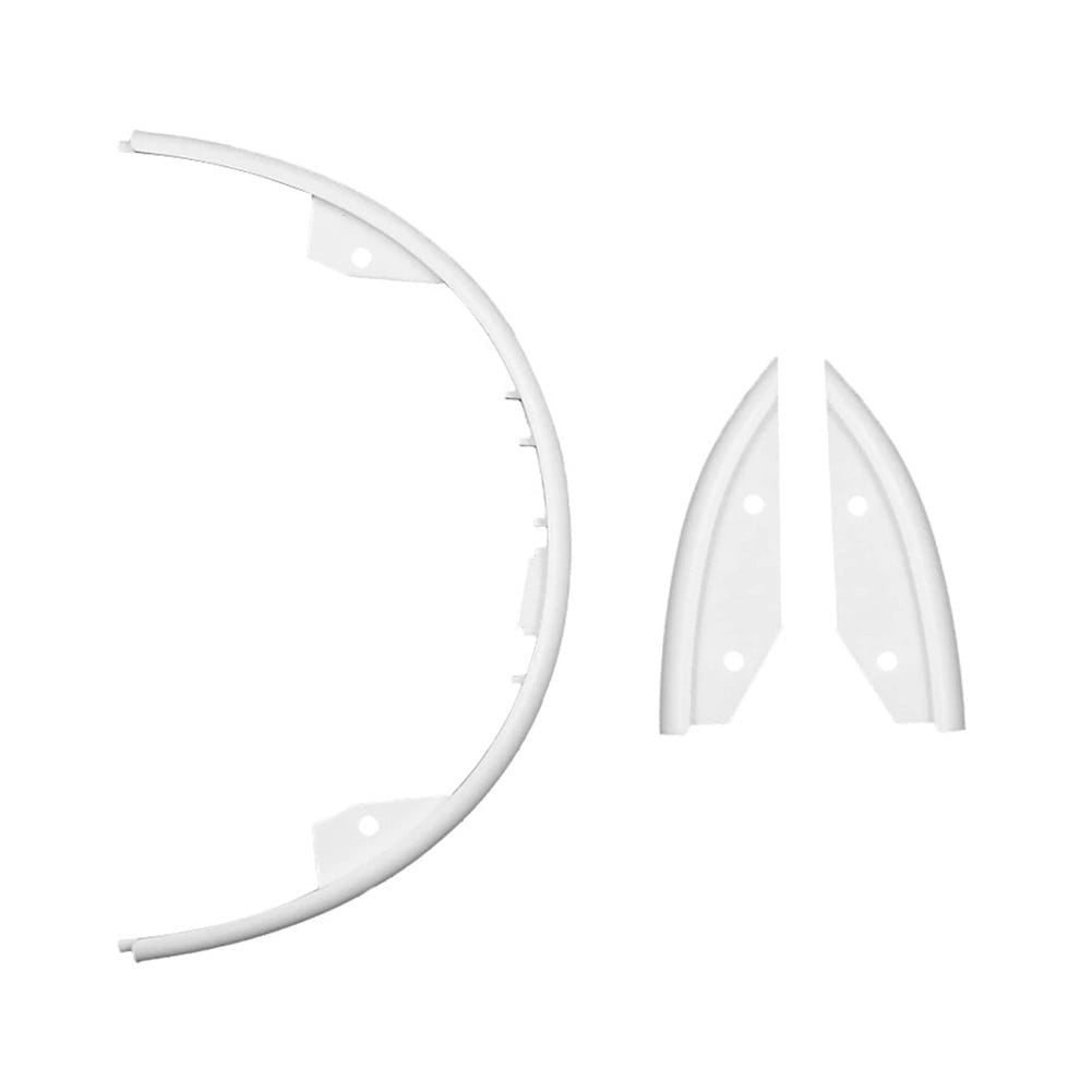 Strisce Adesive Anticollisione Paraurti Per Monopattino Xiaomi M365 – 2 Metri - Foto 6