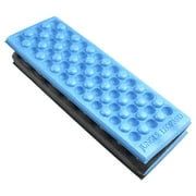 BESHOM Moisture-proof Folding Foam Pads Mat Cushion Seat Bleacher Stadium Football, Blue
