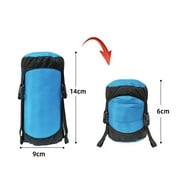 BESHOM Outdoor Camping Pack Compression Stuff Sack Bag Waterproof Storage Carry Bag