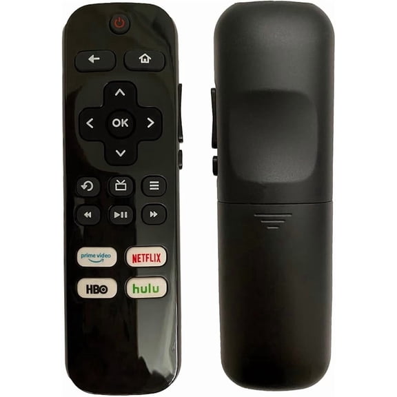 BESIA Brand Replacement Remote Compatible with Insignia/Toshiba Fire Smart TV Remote Control (no voice control) Compatible with TV Models NS-55DF710NA21 NS24DF310NA21 NS39DF310NA21 NS50DF710NA21