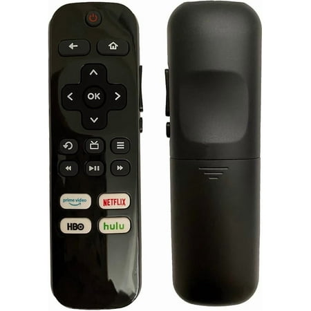 BESIA Brand Replacement Remote Compatible with Insignia/Toshiba Fire Smart TV Remote Control (no voice control) Compatible with TV Models NS-55DF710NA21 NS24DF310NA21 NS39DF310NA21 NS50DF710NA21