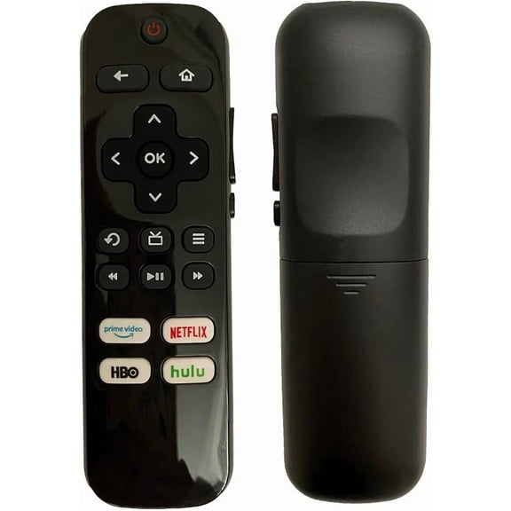 BESIA Brand Replacement Remote Compatible with Insignia/Toshiba Fire Smart TV Remote Control (no voice control) Compatible with TV Models NS-55DF710NA21 NS24DF310NA21 NS39DF310NA21 NS50DF710NA21