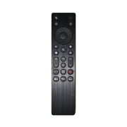 BESIA NEW Replacement Remote Control for TCL 55QM6K 55-Inch, 65QM6K 65-Inch, 75QM6K 75-Inch, 85QM6K 85-Inch QM6K QLED 4K Smart QD-Mini LED TV 2025 Model,RC923ANO VOICE FUNCTION