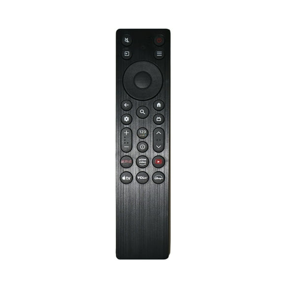 BESIA NEW Replacement Remote Control for TCL 55QM6K 55-Inch, 65QM6K 65-Inch, 75QM6K 75-Inch, 85QM6K 85-Inch QM6K QLED 4K Smart QD-Mini LED TV (2025 Model),RC923A(NO VOICE FUNCTION)