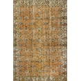 thumbnail image 1 of Orange Framed Area Rugs for Living Room Washable Rugs Boho Moroccan Area Rug Soft Neutral Geometric Bohemian Carpet Distressed Indoor Rug for Bedroom Dining Room Office Foldable Nonslip Rug, 1 of 9