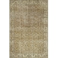 thumbnail image 1 of Brown Framed Area Rugs for Living Room Washable Rugs Boho Moroccan Area Rug Soft Neutral Geometric Bohemian Carpet Distressed Indoor Rug for Bedroom Dining Room Office Foldable Nonslip Rug, 1 of 9