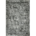 thumbnail image 1 of Grey Framed Area Rugs for Living Room Washable Rugs Boho Moroccan Area Rug Soft Neutral Geometric Bohemian Carpet Distressed Indoor Rug for Bedroom Dining Room Office Foldable Nonslip Rug, 1 of 9