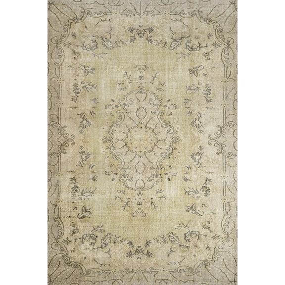 BESPOKY Modern Area Rug,Home Decor Carpet,Rectangle Room Carpets,Cream Geometric Rug,Home Decorative Rugs for Living Room,Aesthetic Rugs for Nursery Room,Bedroom Rugs Blaize