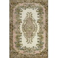 thumbnail image 1 of Brown Oriental Area Rugs for Living Room Washable Rugs Boho Moroccan Area Rug Soft Neutral Geometric Bohemian Carpet Distressed Indoor Rug for Bedroom Dining Room Office Foldable Nonslip Rug, 1 of 9