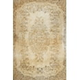 thumbnail image 1 of Brown Oriental Area Rugs for Living Room Washable Rugs Boho Moroccan Area Rug Soft Neutral Geometric Bohemian Carpet Distressed Indoor Rug for Bedroom Dining Room Office Foldable Nonslip Rug, 1 of 9