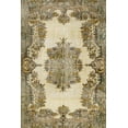 thumbnail image 1 of Green Oriental Area Rugs for Living Room Washable Rugs Boho Moroccan Area Rug Soft Neutral Geometric Bohemian Carpet Distressed Indoor Rug for Bedroom Dining Room Office Foldable Nonslip Rug, 1 of 9