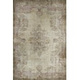 thumbnail image 1 of Brown Oriental Area Rugs for Living Room Washable Rugs Boho Moroccan Area Rug Soft Neutral Geometric Bohemian Carpet Distressed Indoor Rug for Bedroom Dining Room Office Foldable Nonslip Rug, 1 of 9