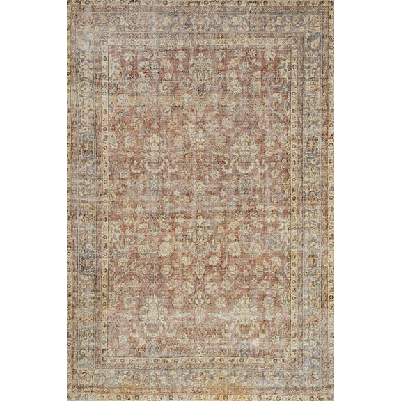 Beige Oriental Area Rugs for Living Room Washable Rugs Boho Moroccan Area Rug Soft Neutral Geometric Bohemian Carpet Distressed Indoor Rug for Bedroom Dining Room Office Foldable Nonslip Rug