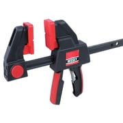BESSEY EHK SERIES - 600 lb Clamping Force - 18 in - EHKXL18 Trigger Clamp Set - 3.625 in. Throat Depth - Wood Clamps, Tools, Equipment for Woodworking, Carpentry, Home Improvement, DIY
