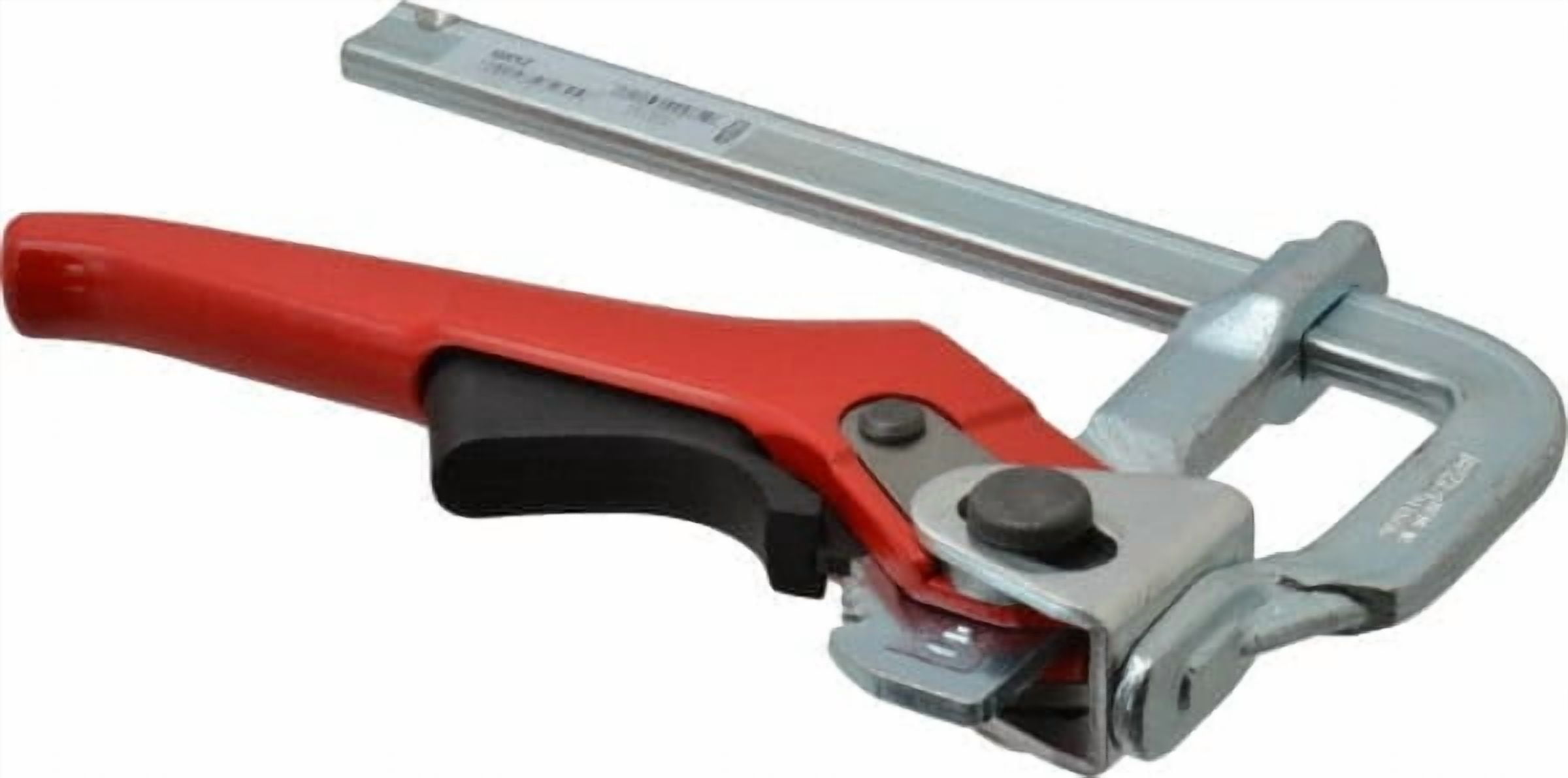 Bessey LC-4 4-Inch Rapid Action Lever Clamp - 400 Lb Clamping Force