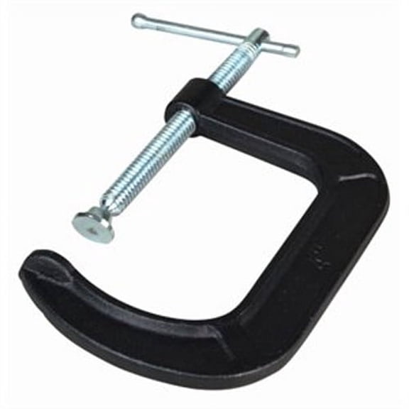 BESSEY TOOLS INC CM40 4" Drop Forged C-Clamp