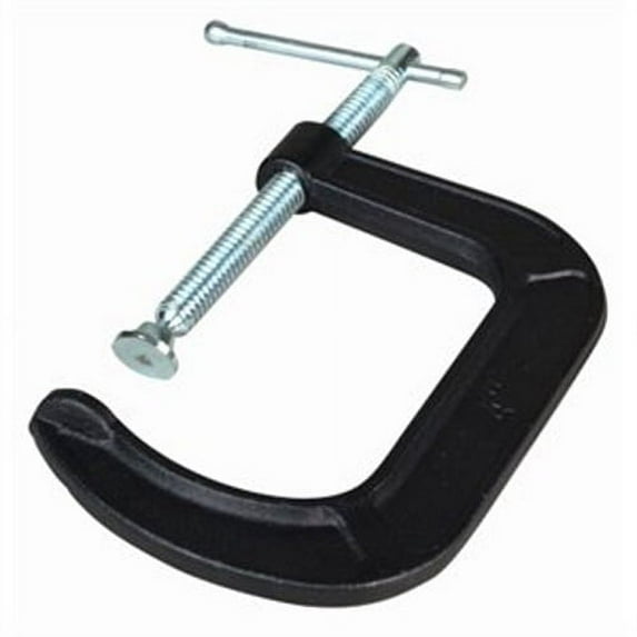 BESSEY TOOLS INC CM40 4" Drop Forged C-Clamp