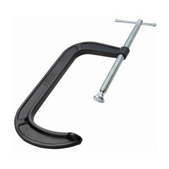 BESSEY TOOLS INC CM80 8" Drop Forged C-Clamp