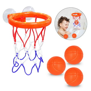 Fridja Baby Bath Toys Bathtub Suction Cup Toy Safe Material Pipe Connection Shower Toy