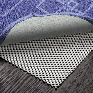 Carpet Anti-Skid Base Fabric Multi Purpose Non Slip Rug Underlay Runner  Gripper Anti Slip Mat Easy Cut & Fold MAYITR 60X100cm