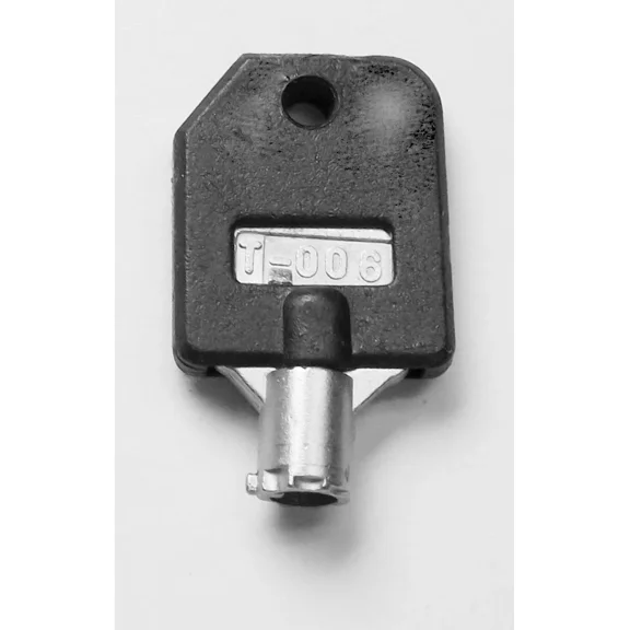 BEST- 006 Vending Key, Fits Multiple Import Machines, 1-800-Vending (Buy One Get Two)