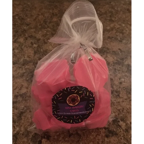 BEST- 1/2 Pound Soy Wax Tarts Melts Cuban Cigar Fragrance Free Ship