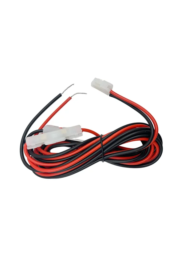 BEST- 1*Copper Dc Cord Power Cable For Ftm-100D Ftm-100Dr Ftm-350 Ftm-400 Mobile Radio