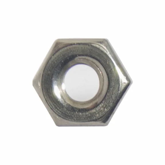 BEST- 10-24 Machine Screw Hex Nuts Stainless Steel 18-8 Qty 100
