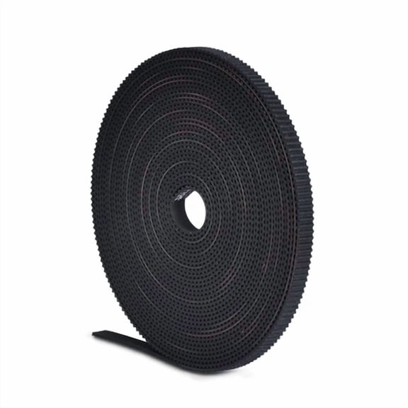 BEST- 10M Gt2 Timing Belt 6Mm Width 2Mm Pitch Open Loop Belt For Cnc 3D Printer Pulley