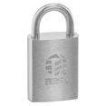 thumbnail image 1 of BEST 11B72L B Series Brass Padlock 1/4 Shackle Diameter 7-Pin Housing 3/4 Steel Shackle Non-Key Retained, 1 of 1